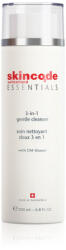 Skincode Lapte demachiant 3 in 1 Essentials, 200ml, Skincode