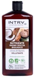 INTRA Gel de dus cu cocos si shea, 400ml, Intra
