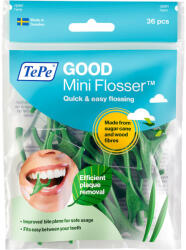 TePe Ata dentara Good Miniflosser, 36 bucati, TePe