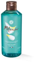 Yves Rocher Sampon si gel de dus pentru corp si par Monoi, 400ml, Yves Rocher
