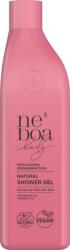 Neboa Gel de dus natural Macadamia Regeneration, 300ml, Neboa