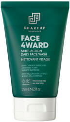 Shakeup Cosmetics Gel de curatare pentru barbati Multi-Action Face 4ward, 125ml, Shakeup Cosmetics