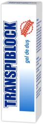 Transpiblock Gel de dus impotriva transpiratiei excesive, 200ml, Transpiblock
