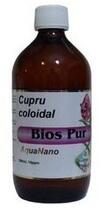 Aghoras Cupru Coloidal Bios Pur 10ppm, 480ml, Aghoras