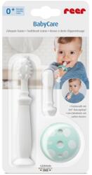 Reer Set periute de dinti din silicon pentru antrenament 79253, 1 bucata, Reer