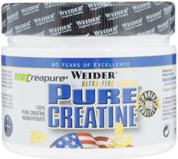 Weider Creatina monohidrata fara aroma Pure Creatine, 250g, Weider