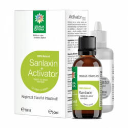 Steaua Divina Pachet Sanlaxin 10ml + Activator 50ml, Steaua Divina