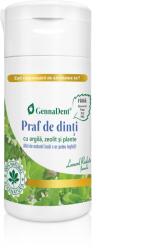 VivaNatura Praf de dinti cu argila, zerolit si plante GennaDent, 75g, VivaNatura