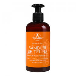 TrioVerde Sampon antimatreata cu extract de samburi de telina, 250ml, Trio Verde