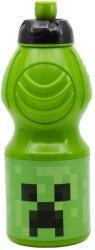 Kidscenter Sticla sport Minecraft, 400ml, Kidscenter