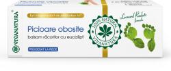 VivaNatura Balsam racoritor cu eucalipt pentru picioare obosite, 75ml, VivaNatura