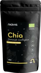 Niavis Seminte de chia ecologice, 125g, Niavis