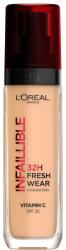 L'Oréal Fond de ten rezistent la transfer Infaillible 32H Fresh Wear 200 Cald, 30ml, L'Oreal Paris