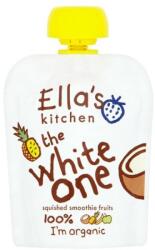 Ella's Kitchen Piure cu cocos si ananas, 90g, Ella's Kitchen