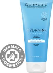 DERMEDIC Gel cremos de curatare Hydrain3 Hialuro, 200ml, Dermedic