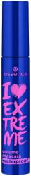 Essence Mascara rezistenta la apa I Love Extreme Volume, 12ml, Essence