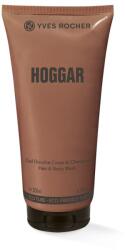 Yves Rocher Gel sampon pentru par si corp Hoggar, 200ml, Yves Rocher