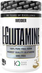 Weider L-Glutamina pulbere, 400g, Weider