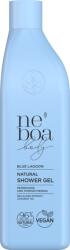 Neboa Gel de dus natural Blue Lagoon, 300ml, Neboa
