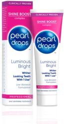 Pearl Drops Pasta de dinti Luminous Bright, 75ml, Pearl Drops