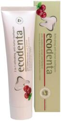 Ecodenta Pasta de dinti 2 in 1 anti-tartru si efect racoritor cu extracte de coacaze si kalident, 100ml, Ecodenta