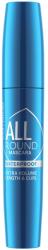 Catrice Mascara rezistent la apa Allround Waterproof 010 - Blackest Black, 11ml, Catrice