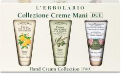 L'Erbolario Pachet Hand Cream Collection Two, L'Erbolario