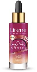 Lirene Fond de ten cu acoperire mare si efect de lifting Nude My Master, 30ml, Lirene
