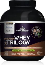 Vitabolic Premium Whey Trilogy Ciocolata, 2kg, Vitabolic