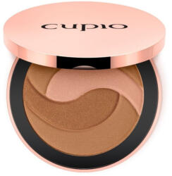 Cupio Bronzer pudra pentru fata Pink, 7g, Cupio