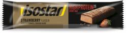 Isostar Baton High Protein cu aroma de capsuni, 35g, Isostar