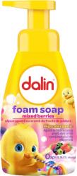 Dalin Sapun spuma cu fructe de padure, 200ml, Dalin