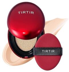 Tirtir Fond de ten Mask Fit Red Cushion 17C Porcelain, 18g, Tirtir