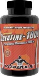 Vitabolic Creatine 1000mg, 200 tablete, Vitabolic
