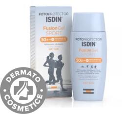 ISDIN Fotoprotector Fusion Gel Sport SPF50, 100ml, Isdin