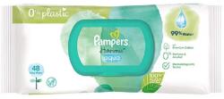 Pampers Servetele Aqua Harmonie, 48 bucati, Pampers