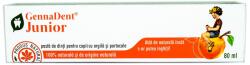 Viva Natura Pasta de dinti cu portocale GennaDent Junior, 80ml, VivaNatura