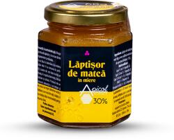 Apicol Science Laptisor de matca in miere 30%, 200ml, Apicol Scinece