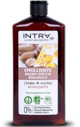 INTRA Gel de dus cu argan si jojoba, 400ml, Intra