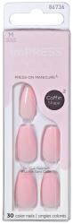 Kiss Unghii false Impress Pink Dream, 30 bucati, Kiss - drmax