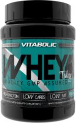 Vitabolic Whey Trilogy Strawberry, 450g, Vitabolic