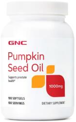 GNC Ulei din seminte de dovleac, 100 capsule, GNC