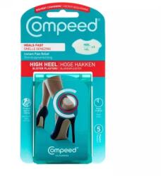 COMPEED Plasturi pentru basicile provocate de pantofii cu toc, 5 bucati, Compeed