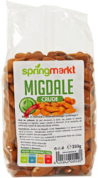 Springmarkt Migdale crude, 250g, Springmarkt