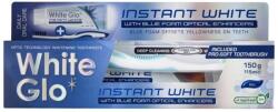White Glo Pasta de dinti cu periuta Instant White, 115ml, White Glo