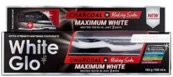 White Glo Pasta de dinti cu periuta Maximum White, 100ml, White Glo