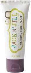 Jack N' Jill Kids Pasta de dinti naturala pentru copii de la +6 luni cu coacaze negre organice, 50g, Jack N' Jill Kids