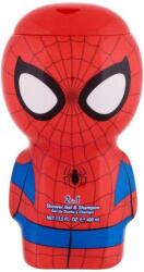 Air-Val International Gel de dus si sampon Spiderman 2D, 400ml, Airval
