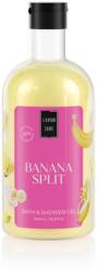 Lavish Care Gel de dus Banana Split, 500ml, Lavish Care