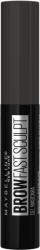 Maybelline Mascara gel pentru sprancene 06 Deep Brown Brow Fast Sculpt, 2.8ml, Maybelline